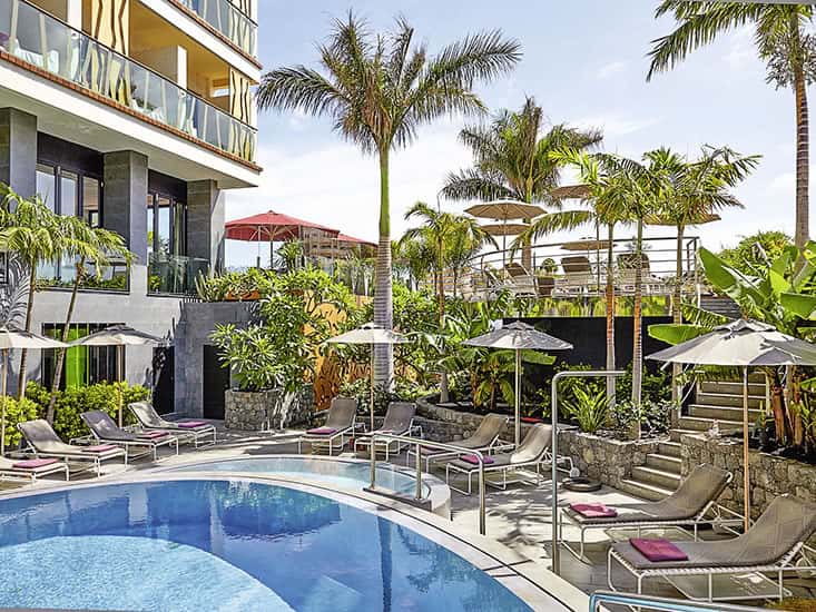 Hotel Bohemia Suites& SPA
