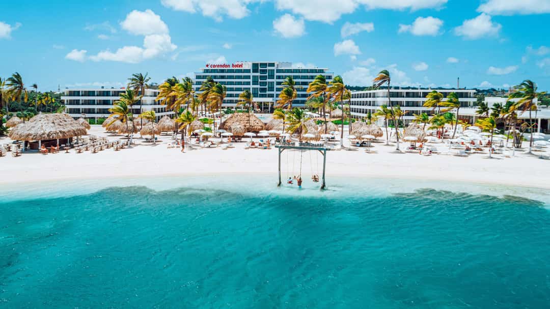 Corendon Mangrove Beach Resort Curaçao