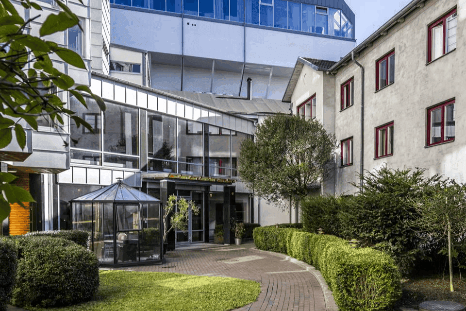 First Hotel Planetstaden