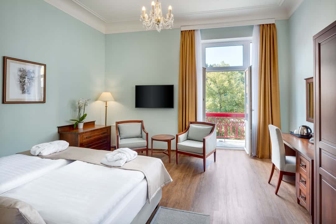 Ensana Hvězda Health Spa Hotel