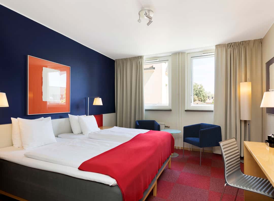 ProfilHotels President