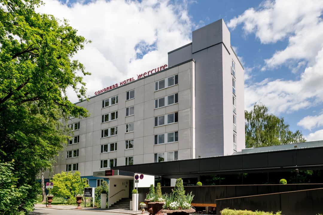 Congress Hotel Mercure Nürnberg an der Messe