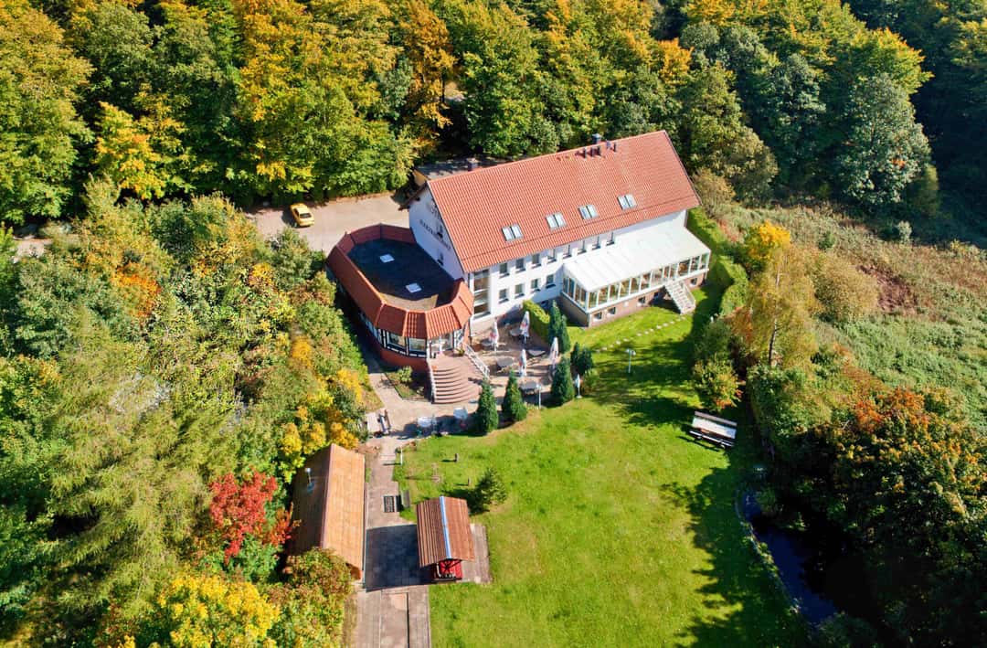 Hotel Garni Harzresidenz
