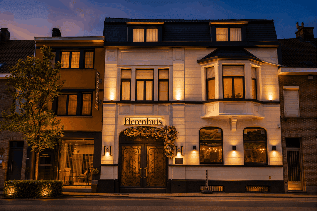 Herenhuis Izegem