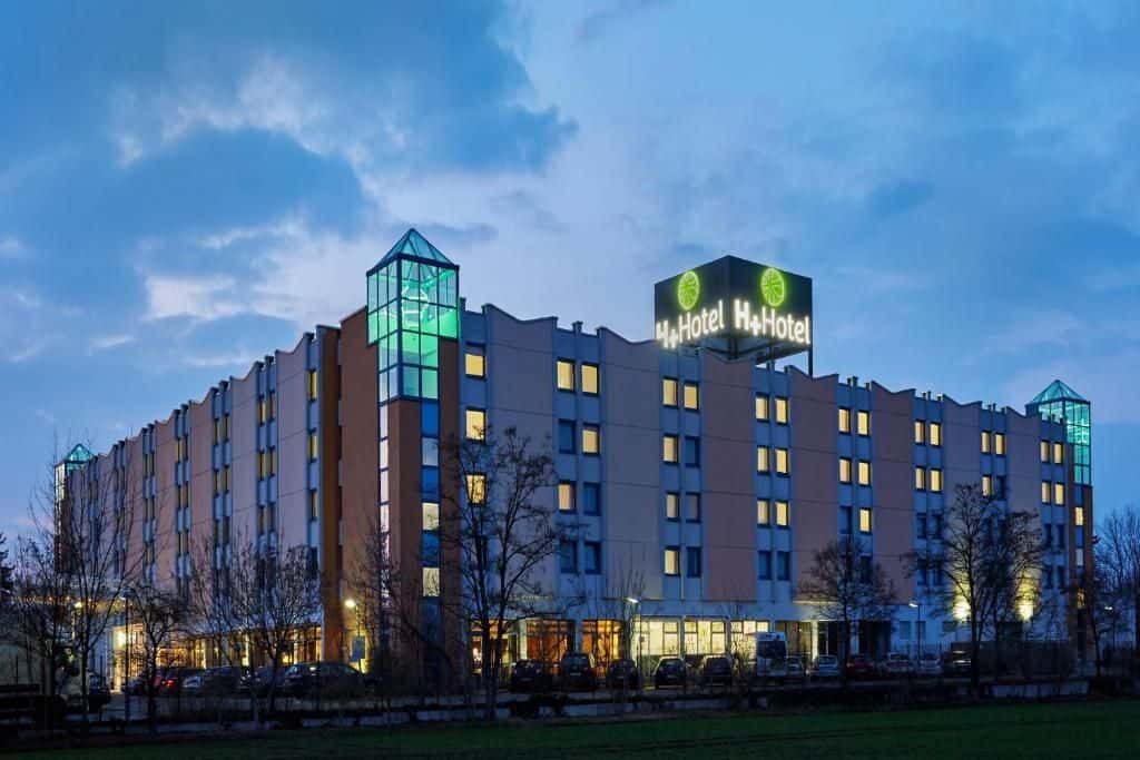 Sunday Hotel Leipzig-Halle