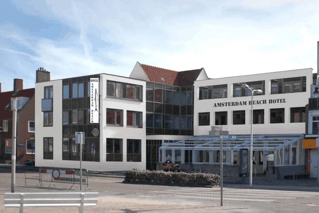 Amsterdam Beach Hotel Zandvoort