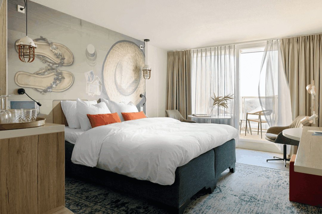 Carlton Beach Scheveningen