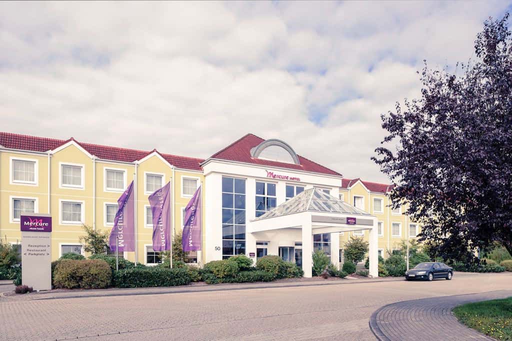 Mercure Düsseldorf Ratingen