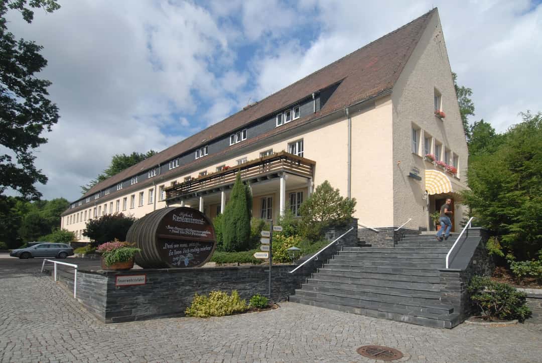 Land- und Golfhotel Alte Fliegerschule