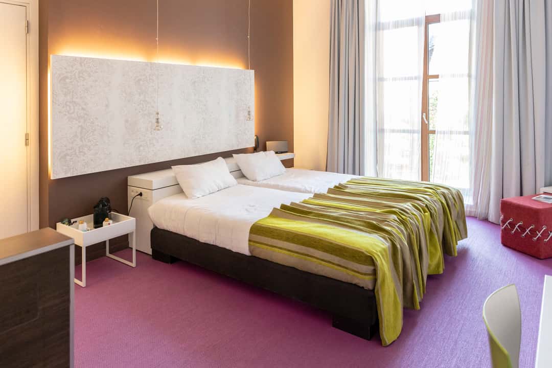 Eburon Hotel - Different Hotels