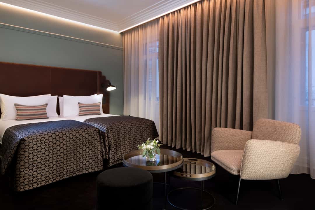 Maison Rouge Strasbourg Hotel & Spa