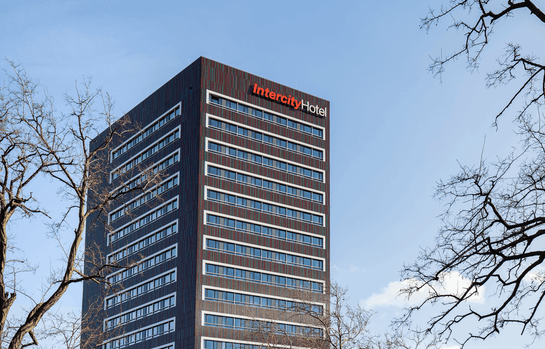 IntercityHotel Hannover Hauptbahnhof Ost