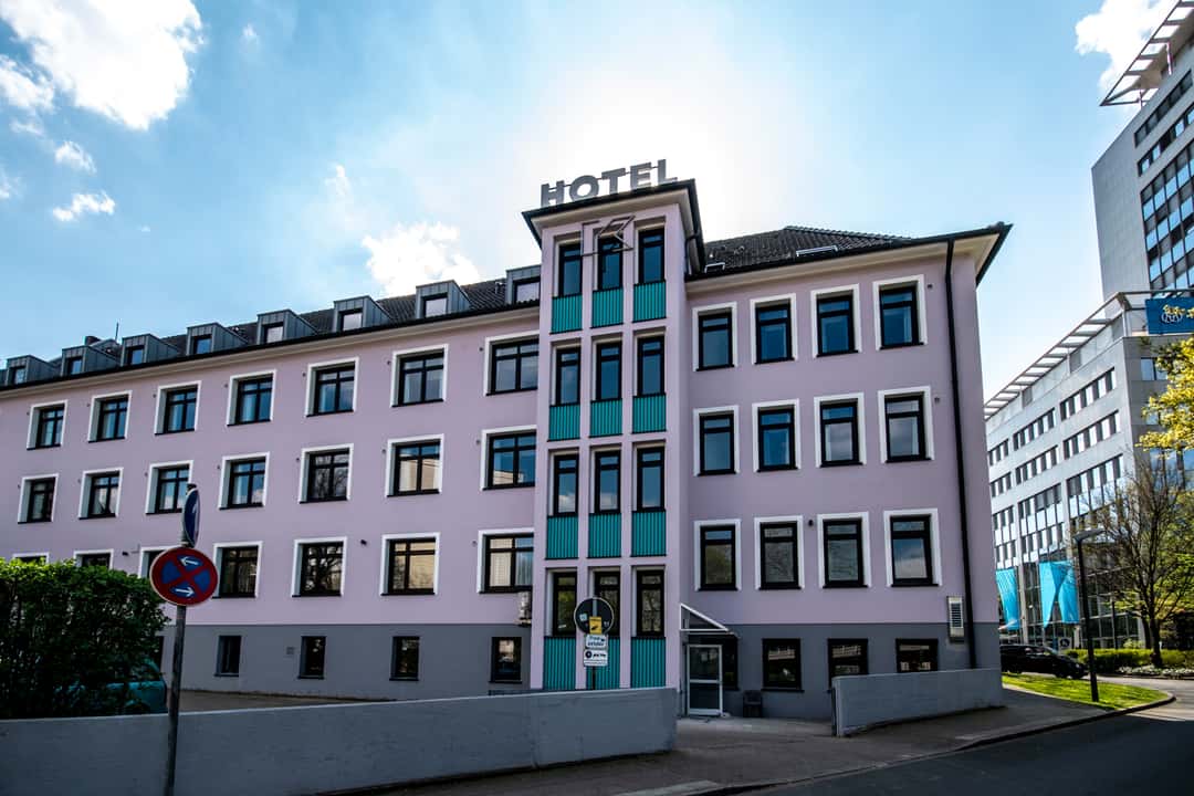 Kempe New Work Hotel Essen