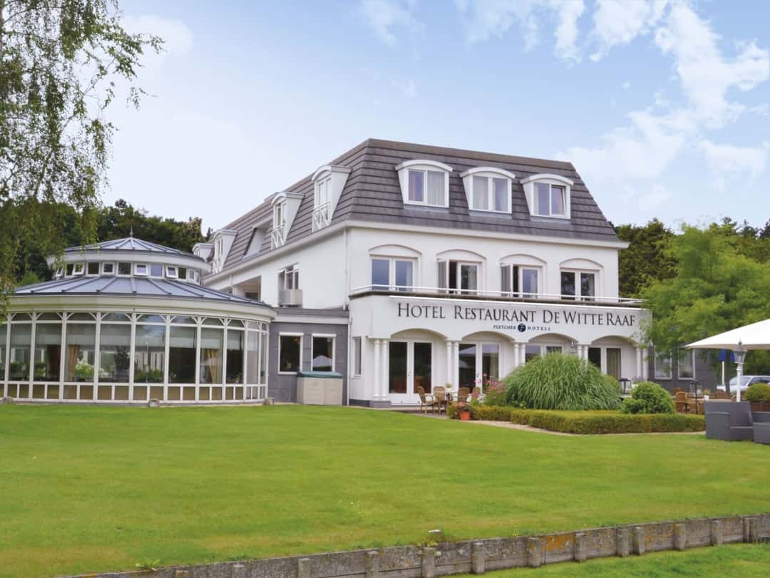Fletcher Hotel-Restaurant De Witte Raaf