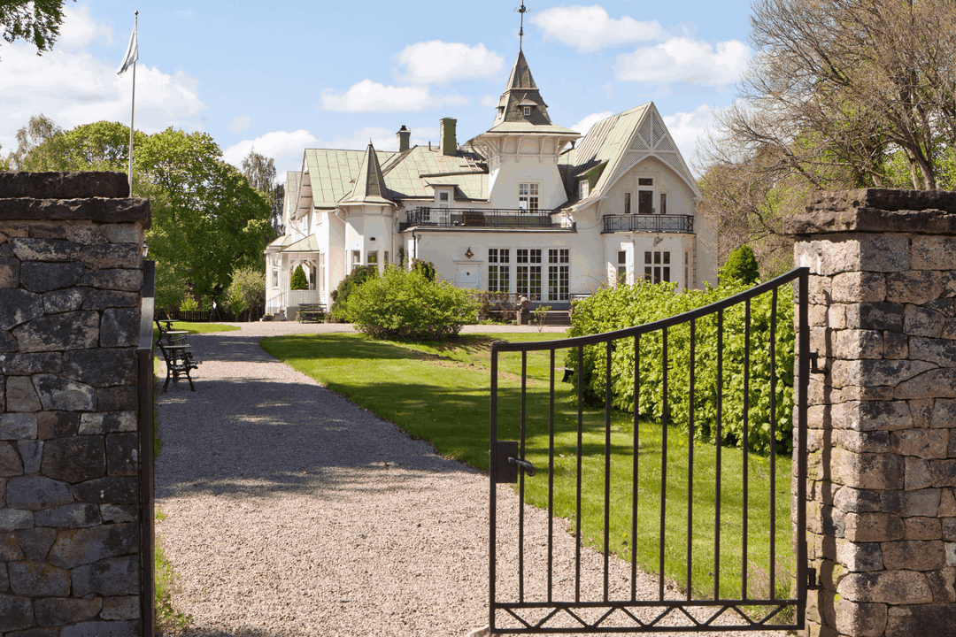 Villa Gransholm