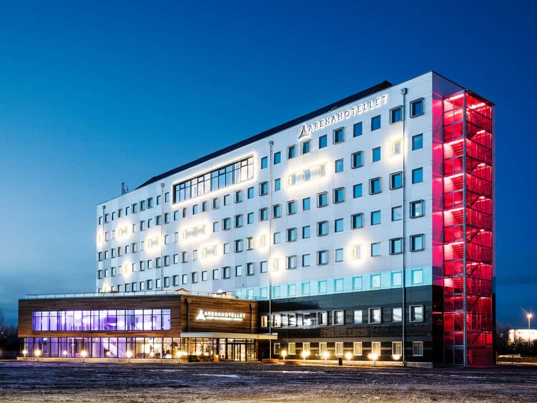 Arenahotellet