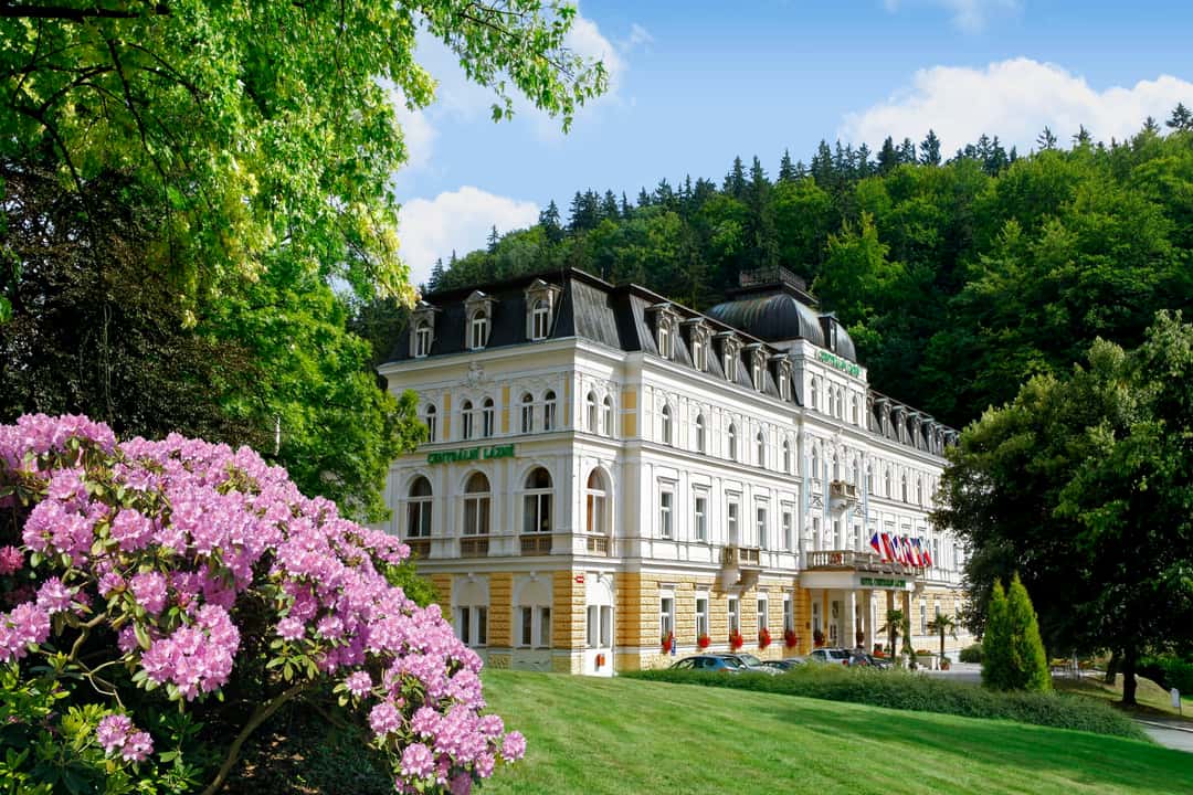 Ensana Centrální Lázně Health Spa Hotel