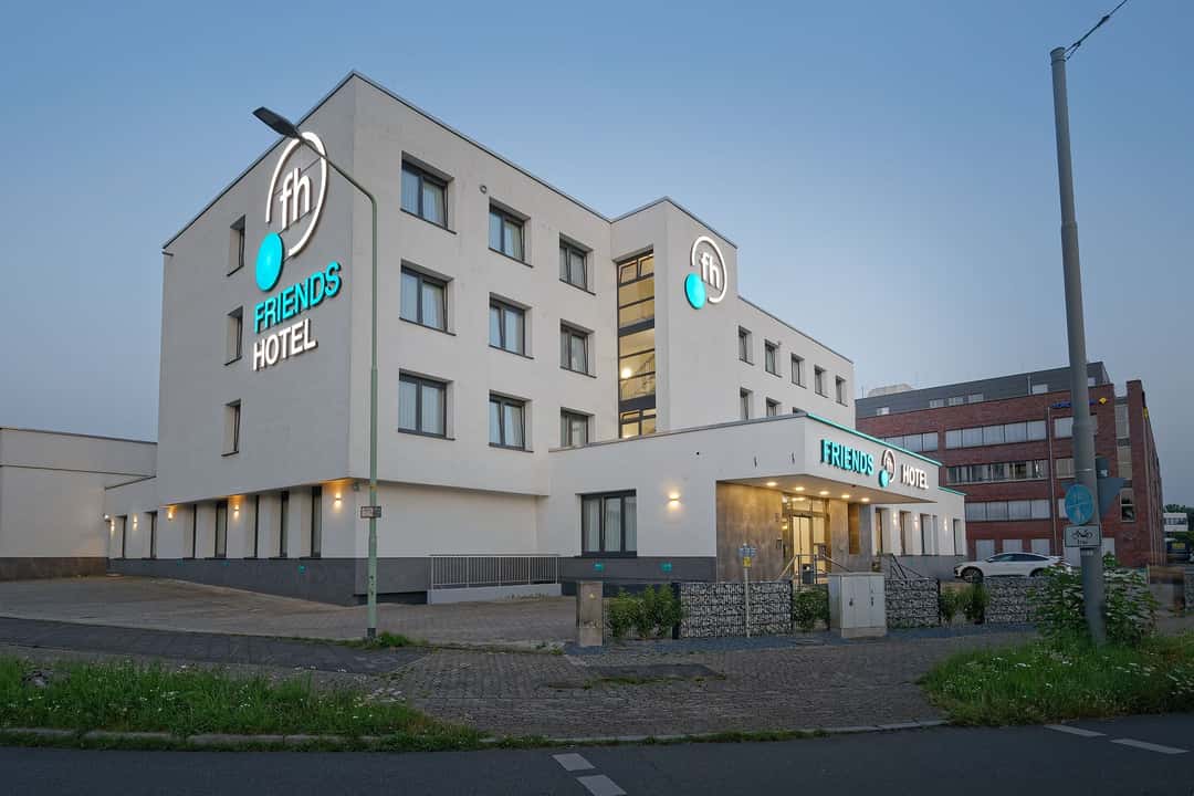 Friends Hotel Düsseldorf