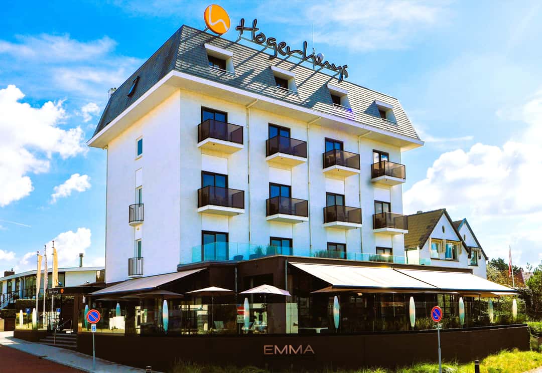 Hotel Hogerhuys