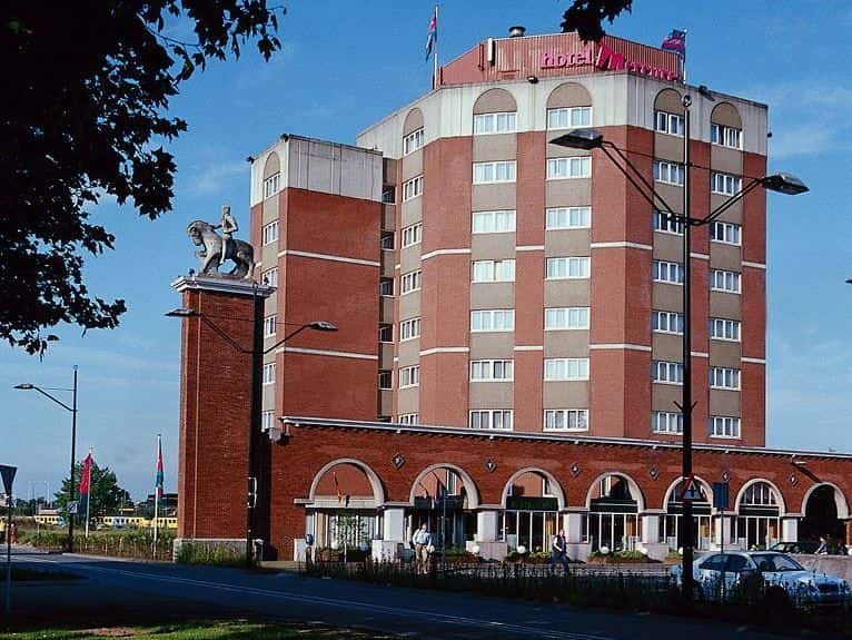 Hotel Mercure Nijmegen Centre