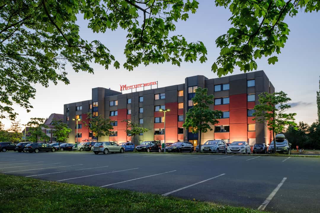 Fürther Hotel Mercure Nürnberg West