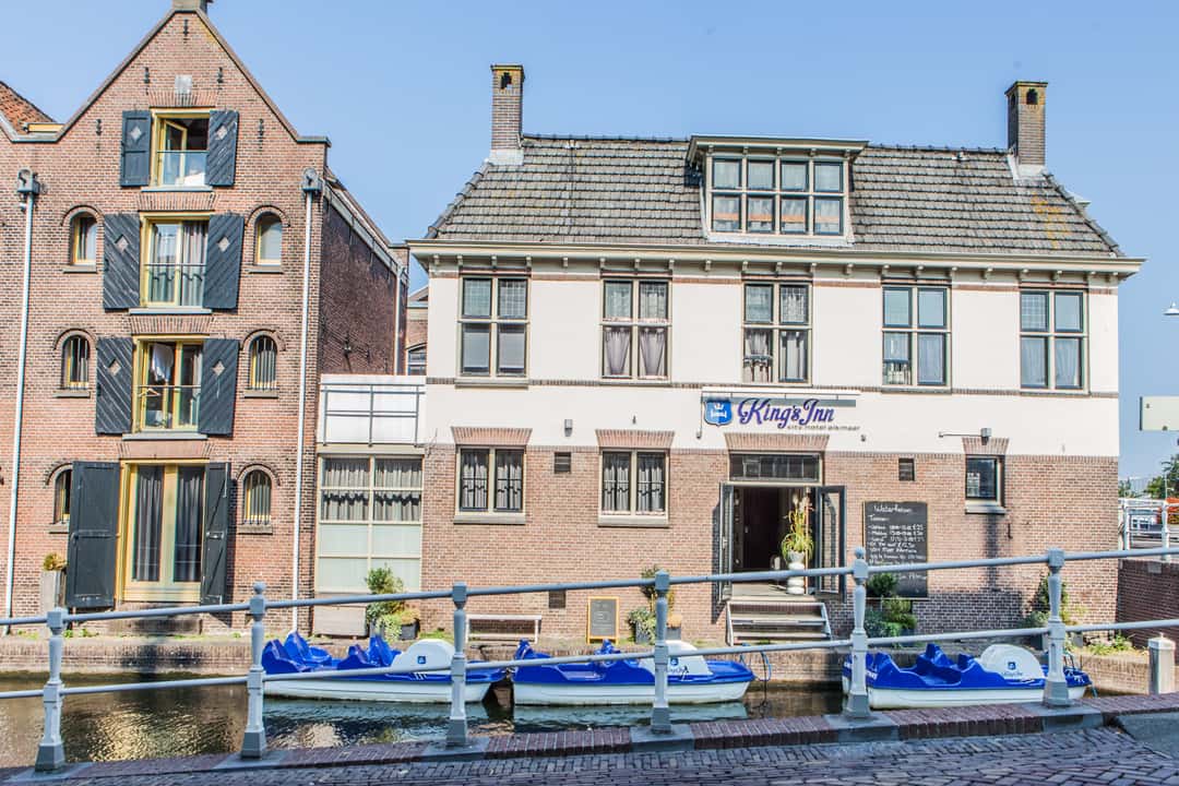 King's Inn City Hotel Alkmaar
