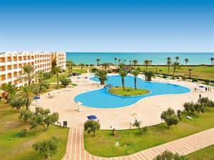 Nour Palace