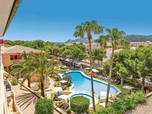 Allsun Hotel Illot Park