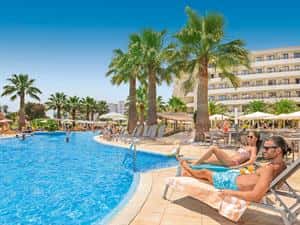 Allsun App.-Hotel Orient Beach