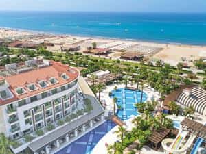 Sunis Evren Beach Resort en Spa