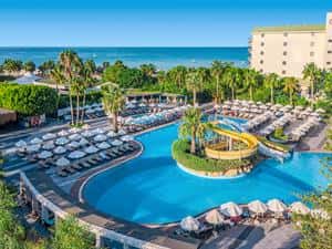 Washington Resort