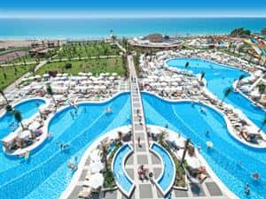 Seaden Sea Planet Resort en Spa