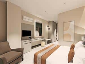 Side Golden Rock Hotel en Spa - Adults only