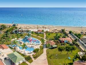 alltoura Club Hotel La Benata