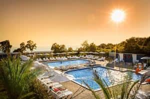 Aminess Holiday Homes Maravea Camping Resort
