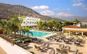 Sentido Kyknos Beach Adults Only 16+