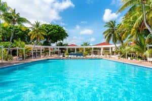 Livingstone Jan Thiel Beach Resort