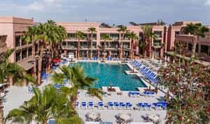 Pickalbatros Hotel Du Golf Palmeraie