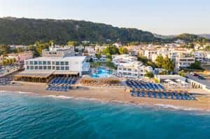 Avra Beach Resort en Bungalows