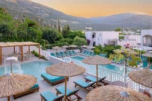 Katrin Hotel en Bungalows