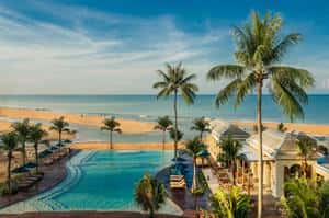 Devasom Khao Lak Beach en Villas