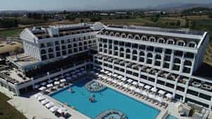 SUNTHALIA Hotels en Resorts