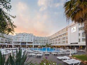 AQUA Hotel Aquamarina en Spa