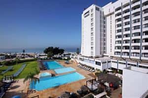 Anezi Tower Hotel en Apartments