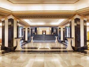 Grand Hotel International Prague