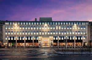 YOTEL Edinburgh