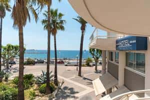 Mercure Saint Raphael Centre Plage