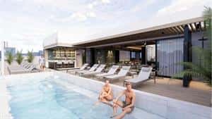VITA Hotel en Rooftop
