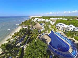 Sandos Caracol Nature Resort en Waterpark