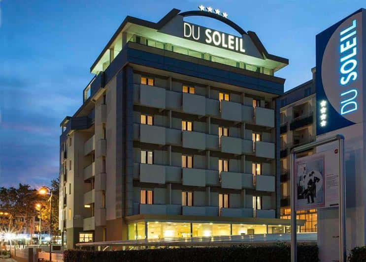 Du Soleil